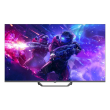 Haier TV 50 inch in Black - H50S80FUX | تلفزيون (شاشة) هاير 50 بوصة باللون أسود - H50S80FUX