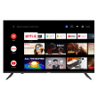Haier TV 50 inch in Black - LE50K6600UG | تلفزيون (شاشة) هاير 50 بوصة باللون أسود - LE50K6600UG