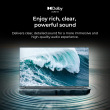 Haier TV 55 inch in Black - H55K85GUX | تلفزيون (شاشة) هاير 55 بوصة باللون أسود - H55K85GUX