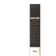 Haier TV 55 inch in Black - LE55K6600UG | تلفزيون (شاشة) هاير 55 بوصة باللون أسود - LE55K6600UG