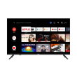 Haier TV 55 inch in Black - LE55K6600UG | تلفزيون (شاشة) هاير 55 بوصة باللون أسود - LE55K6600UG