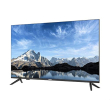 Haier TV 55 inch in Black - LE55K6600UG | تلفزيون (شاشة) هاير 55 بوصة باللون أسود - LE55K6600UG