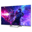 Haier TV 55 inch in Grey - H55S80FUX | تلفزيون (شاشة) هاير 55 بوصة باللون رمادي - H55S80FUX
