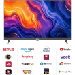 Haier TV 65 inch in Black - H65K80EU | تلفزيون (شاشة) هاير 65 بوصة باللون أسود - H65K80EU