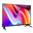 Hisense TV 32 inch in Black - 32A4K | تلفزيون (شاشة) هايسنس 32 بوصة باللون أسود - 32A4K