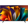 Hisense TV 58 inch in Black - 58A6N | تلفزيون (شاشة) هايسنس 58 بوصة باللون أسود - 58A6N
