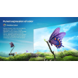 Hisense TV 75 inch in Black - 75A6N | تلفزيون (شاشة) هايسنس 75 بوصة باللون أسود - 75A6N