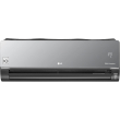 LG Air Conditioner 1.5 HP in Black - S4NW12JARMA | تكييف ال جي 1.5 حصان باللون أسود - S4NW12JARMA