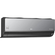 LG Air Conditioner 1.5 HP in Black - S4NW12JARMA | تكييف ال جي 1.5 حصان باللون أسود - S4NW12JARMA