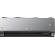 LG Air Conditioner 1.5 HP in Black - S4NW12JARMA | تكييف ال جي 1.5 حصان باللون أسود - S4NW12JARMA