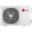 LG Air Conditioner 1.5 HP in White - S4NC12TZAAF | تكييف ال جي 1.5 حصان باللون أبيض - S4NC12TZAAF