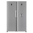 LG Refrigerator 324 Liter in Silver - GC-B414ELFM | ثلاجة إل جي 324 لتر باللون فضي - GC-B414ELFM