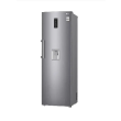 LG Refrigerator 384 Liter in Silver - GC-F411ELDM | ثلاجة إل جي 384 لتر باللون فضي - GC-F411ELDM