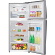 LG Refrigerator 592 Liter in Silver - GR-F822HLHM | ثلاجة إل جي 592 لتر باللون فضي - GR-F822HLHM