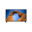 LG TV 43 inch in Black - 43LK5730PVC | تلفزيون (شاشة) إل جي 43 بوصة باللون أسود - 43LK5730PVC