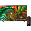 LG TV 50 inch in Black - 50NANO776RA | تلفزيون (شاشة) إل جي 50 بوصة باللون أسود - 50NANO776RA