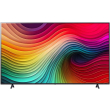 LG TV 55 inch in Black - 55NANO80T6A | تلفزيون (شاشة) إل جي 55 بوصة باللون أسود - 55NANO80T6A
