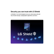 LG TV 55 inch in Black - 55QNED84B6T | تلفزيون (شاشة) إل جي 55 بوصة باللون أسود - 55QNED84B6T