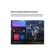 LG TV 55 inch in Black - 55QNED84B6T | تلفزيون (شاشة) إل جي 55 بوصة باللون أسود - 55QNED84B6T