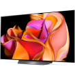 LG TV 55 inch in Black - OLED55CS3VA | تلفزيون (شاشة) إل جي 55 بوصة باللون أسود - OLED55CS3VA