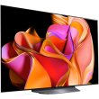 LG TV 55 inch in Black - OLED55CS3VA | تلفزيون (شاشة) إل جي 55 بوصة باللون أسود - OLED55CS3VA