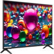 LG TV 65 inch in Black - 65UA85006LA | تلفزيون (شاشة) إل جي 65 بوصة باللون أسود - 65UA85006LA