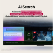 LG TV 65 inch in Black - 65UA85006LA | تلفزيون (شاشة) إل جي 65 بوصة باللون أسود - 65UA85006LA