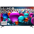 LG TV 65 inch in Black - 65UA85006LA | تلفزيون (شاشة) إل جي 65 بوصة باللون أسود - 65UA85006LA