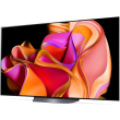 LG TV 65 inch in Black - OLED65CS3VA | تلفزيون (شاشة) إل جي 65 بوصة باللون أسود - OLED65CS3VA