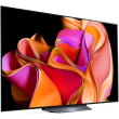LG TV 65 inch in Black - OLED65CS3VA | تلفزيون (شاشة) إل جي 65 بوصة باللون أسود - OLED65CS3VA