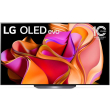 LG TV 65 inch in Black - OLED65CS3VA | تلفزيون (شاشة) إل جي 65 بوصة باللون أسود - OLED65CS3VA