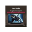 LG TV 75 inch in Black - 75UA84006LB | تلفزيون (شاشة) إل جي 75 بوصة باللون أسود - 75UA84006LB