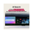 LG TV 75 inch in Black - 75UA84006LB | تلفزيون (شاشة) إل جي 75 بوصة باللون أسود - 75UA84006LB