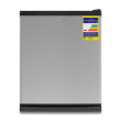 Long Life Mini Bar 130 Liter in Silver - Minibar-130L | ميني بار لونج لايف 130 لتر باللون فضي - Minibar-130L
