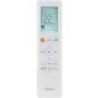 Midea Air Conditioner 1.5 HP in White - MSEFT-12HRDN8F-Q8 | تكييف ميديا 1.5 حصان باللون أبيض - MSEFT-12HRDN8F-Q8