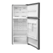 Midea Refrigerator 411 Liter in Black - MDRT580MTN45 | ثلاجة ميديا 411 لتر باللون أسود - MDRT580MTN45