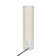 View Sound Column Speaker 30 W in Silver and Black - D-303 | سماعة كولوم فيو ساوند 30 وات باللون فضي وأسود - D-303