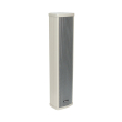View Sound Column Speaker 30 W in Silver and Black - D-303 | سماعة كولوم فيو ساوند 30 وات باللون فضي وأسود - D-303