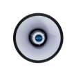 Unitex Megaphone 20 W in White and Red - HW-20USB | ميجافون يونيتكس 20 وات باللون أبيض وأحمر - HW-20USB