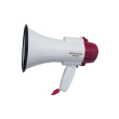 Unitex Megaphone 15 W in Red and Black - HW-8RC | ميجافون يونيتكس 15 وات باللون أحمر وأسود - HW-8RC