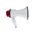 Unitex Megaphone 15 W in Red and Black - HW-8RC | ميجافون يونيتكس 15 وات باللون أحمر وأسود - HW-8RC