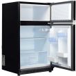 Penguin Mini Bar 150 Liter in Black - FG200L-B | ميني بار بنجوين 150 لتر باللون أسود - FG200L-B
