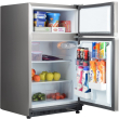 Penguin Mini Bar 150 Liter in Silver - FG200L | ميني بار بنجوين 150 لتر باللون فضي - FG200L