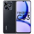 Realme C53 128 GB 6GB RAM Black 4G LTE Smartphone | موبايل ريلمي C53 128 جيجا رام 6 جيجا لون أسود شبكة 4G LTE
