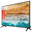 RT Home TV 43 inch in Black - RT-43A | تلفزيون (شاشة) آر تي هوم 43 بوصة باللون أسود - RT-43A