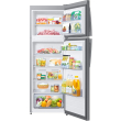 Samsung Refrigerator 305 Liter in Silver - RT30A3300SA/MR Metal | ثلاجة سامسونج 305 لتر باللون فضي - RT30A3300SA/MR Metal