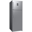 Samsung Refrigerator 305 Liter in Silver - RT30A3300SA/MR Metal | ثلاجة سامسونج 305 لتر باللون فضي - RT30A3300SA/MR Metal