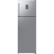 Samsung Refrigerator 305 Liter in Silver - RT30A3300SA/MR Metal | ثلاجة سامسونج 305 لتر باللون فضي - RT30A3300SA/MR Metal