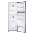 Samsung Refrigerator 320 Liter in Silver - RT-32K5000S8 | ثلاجة سامسونج 320 لتر باللون فضي - RT-32K5000S8