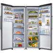 Samsung Refrigerator 385 Liter in Silver - RR39M-RZ32M | ثلاجة سامسونج 385 لتر باللون فضي - RR39M-RZ32M